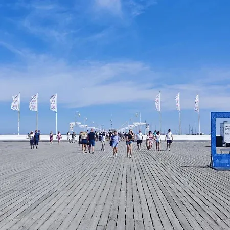 Apartament Wita Lägenhet Sopot