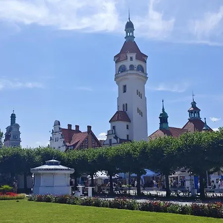 Апартаменти Apartament Wita Сопот