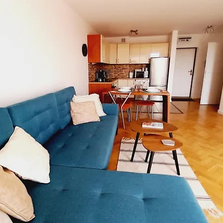 Lägenhet Apartament Wita *