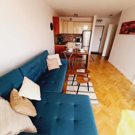 Apartament Wita Lägenhet