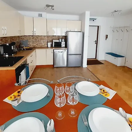 Апартаменти Apartament Wita