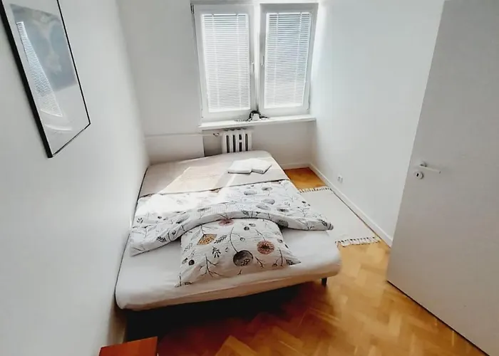 Apartament Wita Lägenhet Sopot