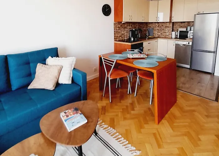 Apartament Wita Lägenhet *