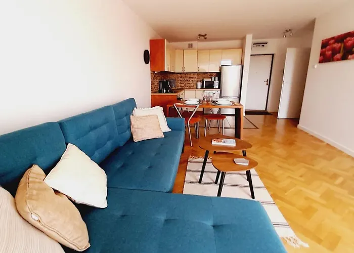 דירה Apartament Wita *