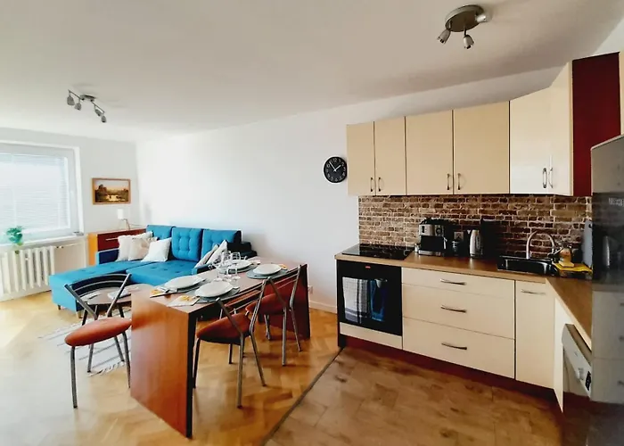 דירה Apartament Wita סופוט
