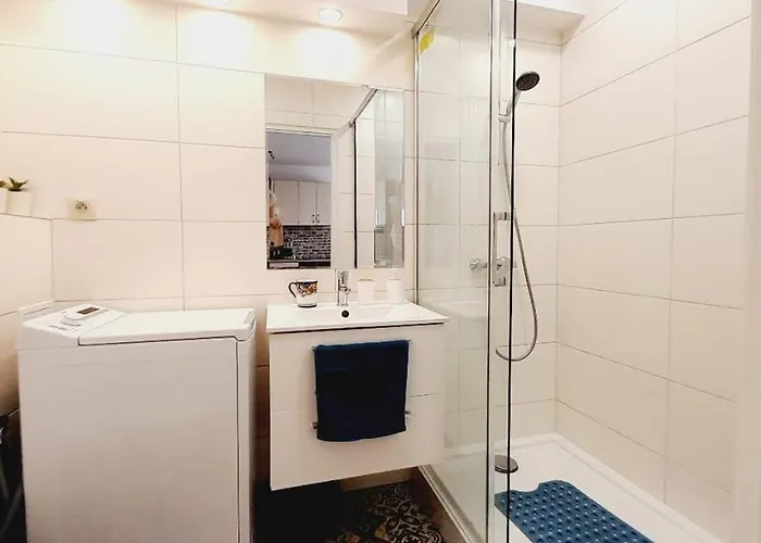 Lägenhet Apartament Wita