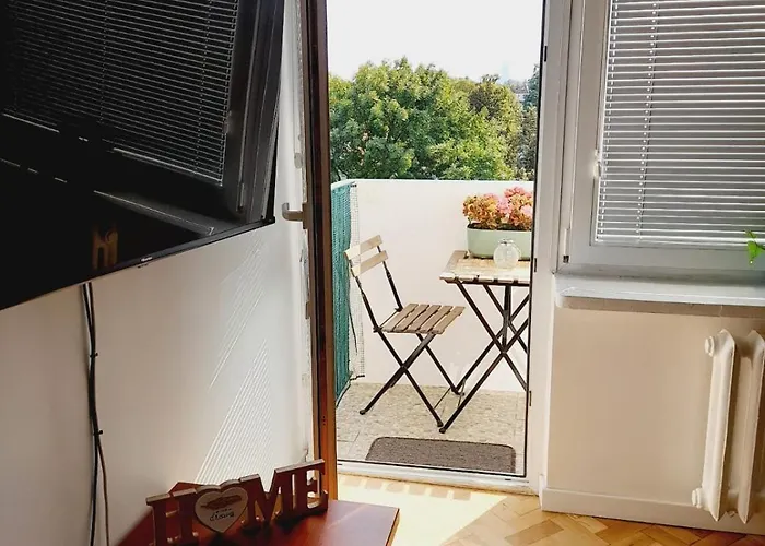 Lägenhet Apartament Wita Sopot