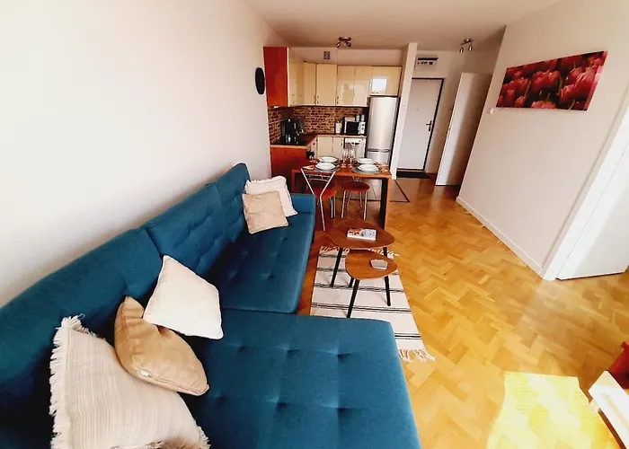 Apartament Wita Lägenhet