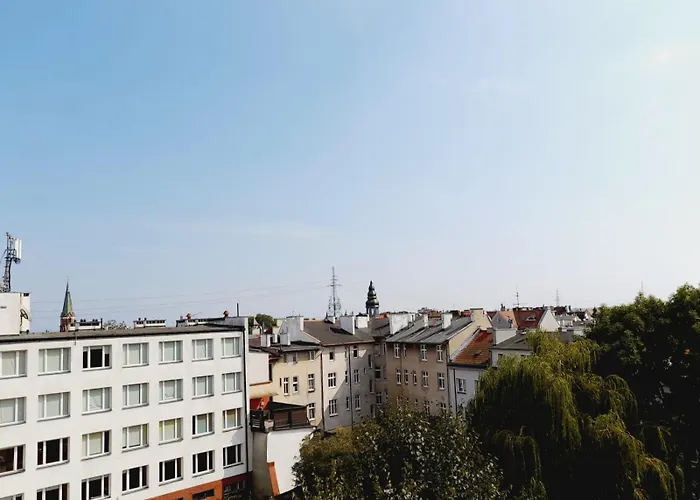 Apartament Wita Lägenhet Sopot