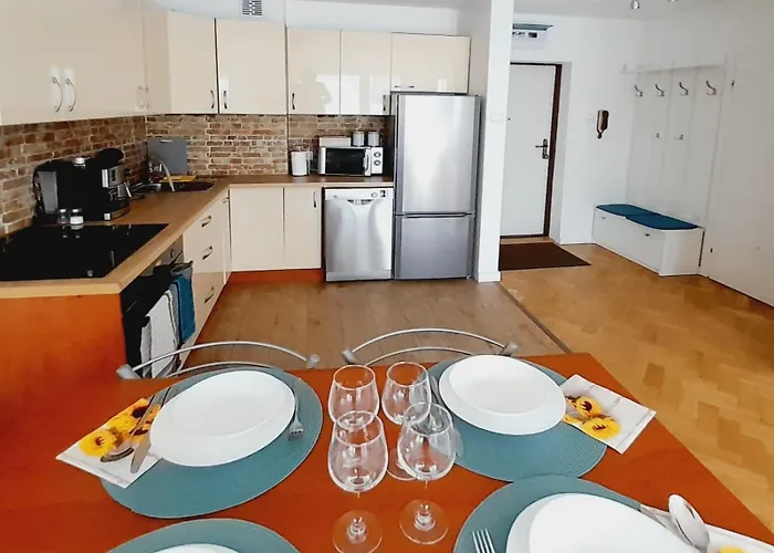 Lägenhet Apartament Wita